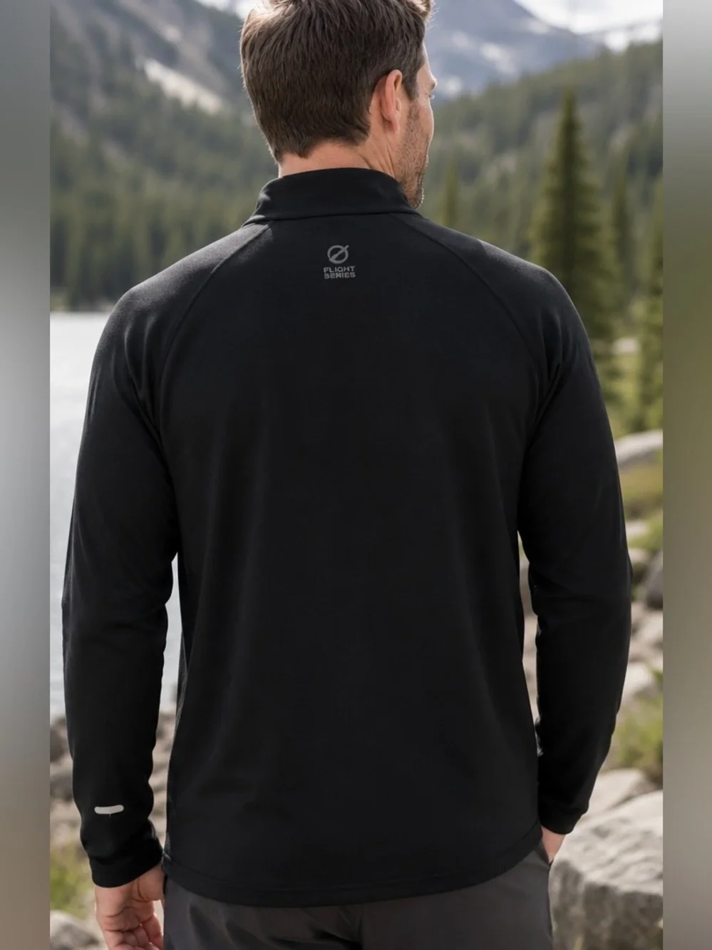 The North Face classic performance